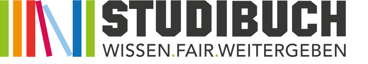 Firmenlogo: Studibuch GmbH