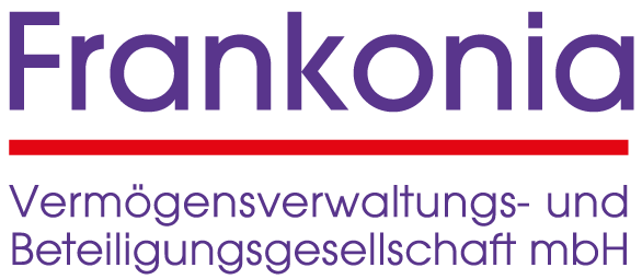 Firmenlogo: Frankonia Vermögensverwaltungs- und Beteiligungsgesellschaft mbH