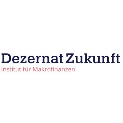 Firmenlogo: Dezernat Zukunft - Institut für Makrofinanzen