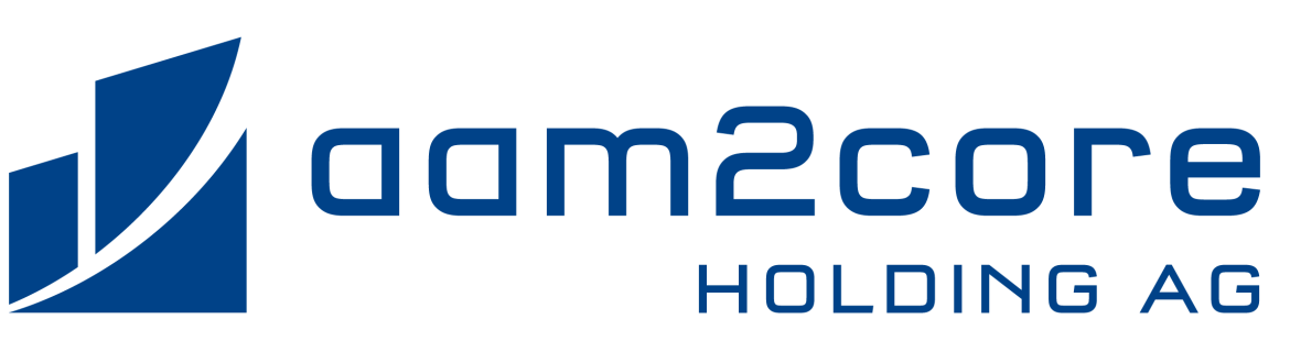 Firmenlogo: aam2core Holding AG