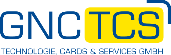 Firmenlogo: GNC & TCS Technologie, Cards & Services GmbH