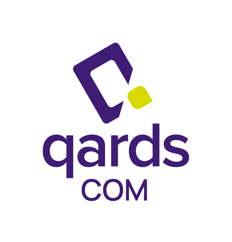Firmenlogo: qardsCOM GmbH