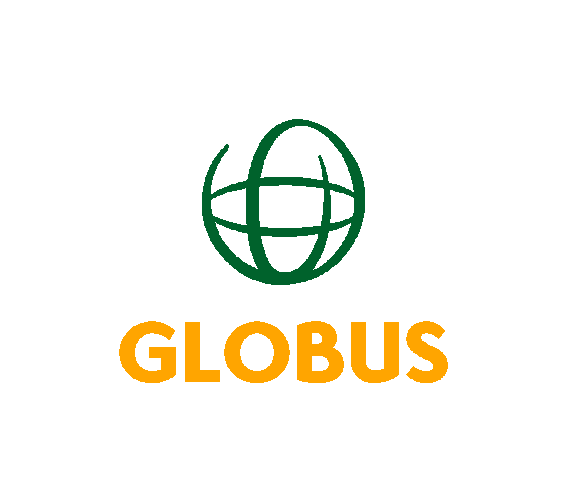 Firmenlogo: Globus Handelshof GmbH & Co. KG Betriebsstätte Zwickau