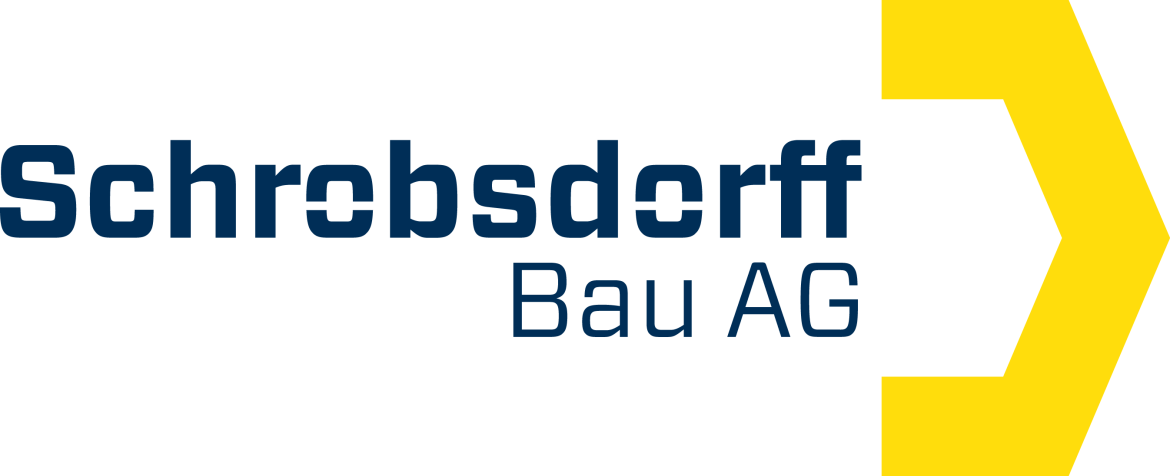 Firmenlogo: Schrobsdorff Bau AG