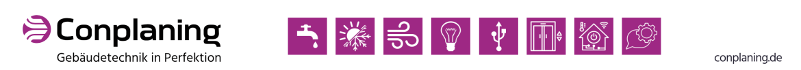 Firmenlogo: Conplaning GmbH