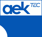 Firmenlogo: aek tec GmbH
