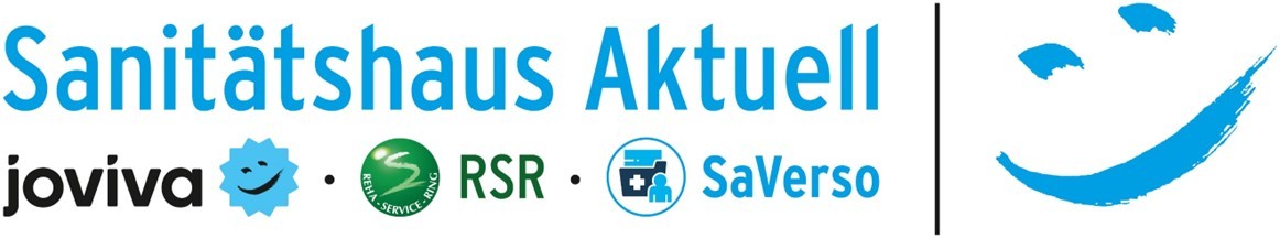 Firmenlogo: Sanitätshaus Aktuell AG
