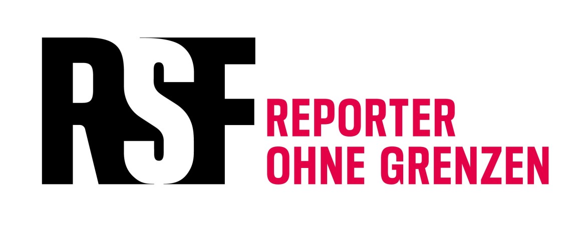 Firmenlogo: Reporter ohne Grenzen e. V.