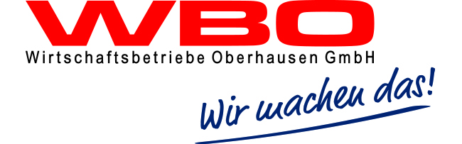 Firmenlogo: WBO Wirtschaftsbetriebe Oberhausen GmbH