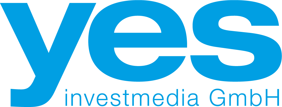 Firmenlogo: Yes Investmedia GmbH