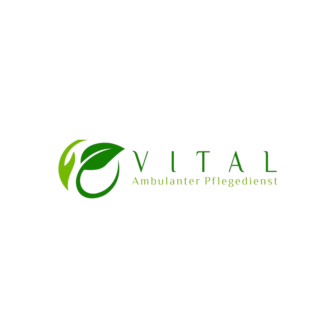 Firmenlogo: Vital Ambulanter Pflegedienst Gaby Bazzi GmbH