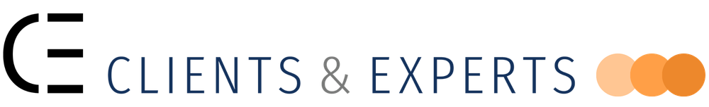 Firmenlogo: Clients & Experts Consulting GmbH