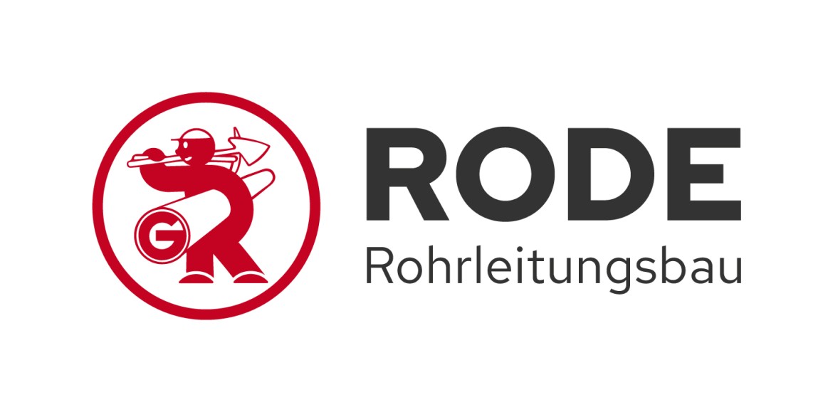 Firmenlogo: Gerhard Rode Rohrleitungsbau GmbH & Co. KG
