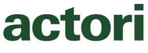 Firmenlogo: actori GmbH