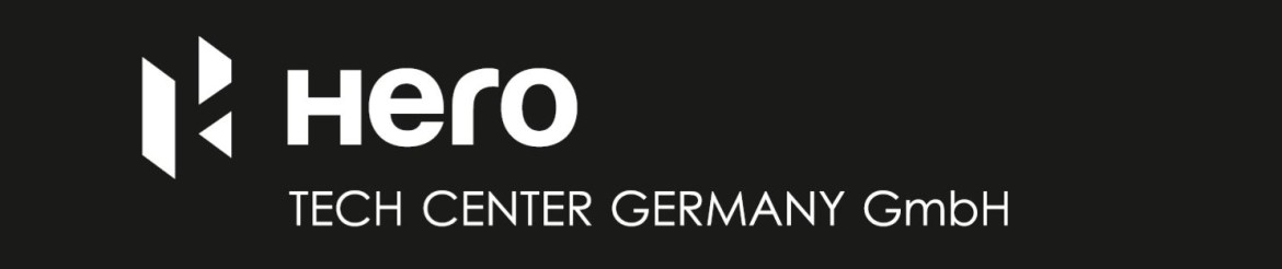 Firmenlogo: Hero Tech Center Germany GmbH