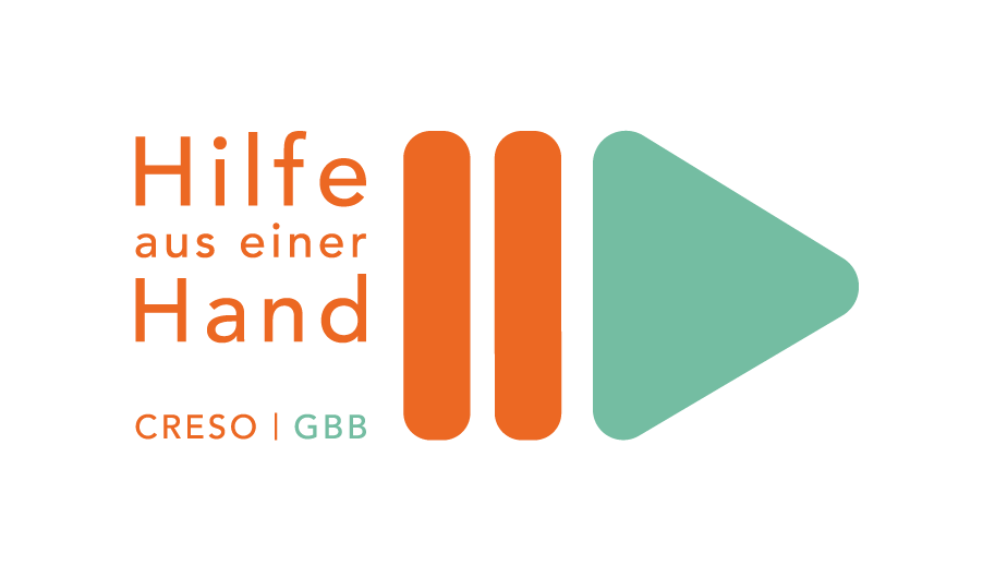 Firmenlogo: Hilfe aus einer Hand