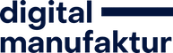 Firmenlogo: digital.manufaktur GmbH