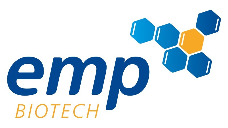 Firmenlogo: emp Biotech GmbH