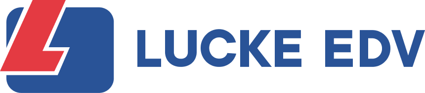 Firmenlogo: Lucke EDV GmbH