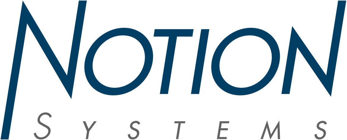 Firmenlogo: Notion Systems GmbH