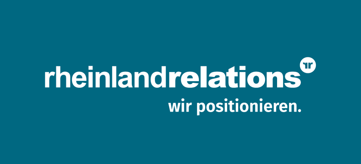 Firmenlogo: rheinland relations GmbH