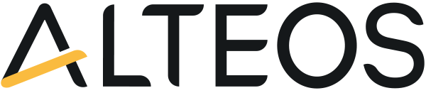 Firmenlogo: Alteos GmbH