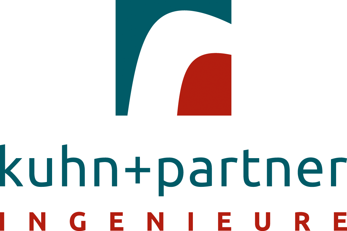 Firmenlogo: Ingenieurbüro Kuhn und Partner mbB