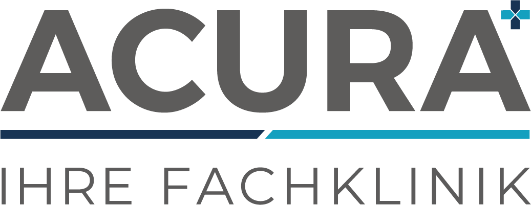 Firmenlogo: Acura Fachklinik GmbH