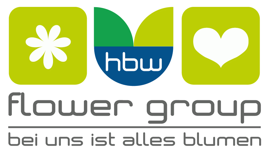 Firmenlogo: HBW-flower-group