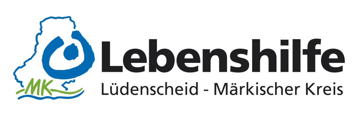 Firmenlogo: Lebenshilfe Lüdenscheid - Märkischer Kreis e. V.