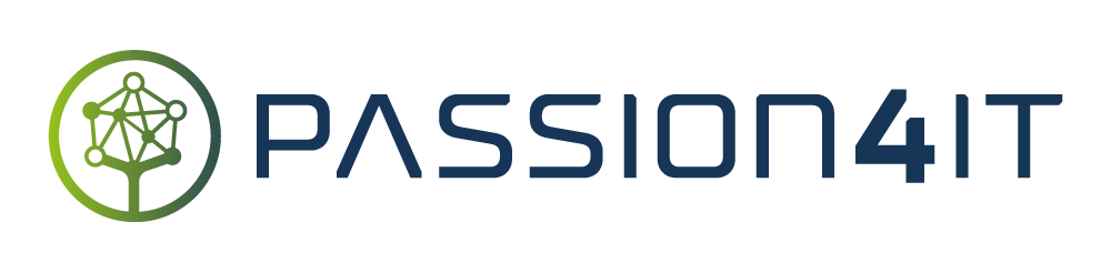 Firmenlogo: PASSION4IT GmbH