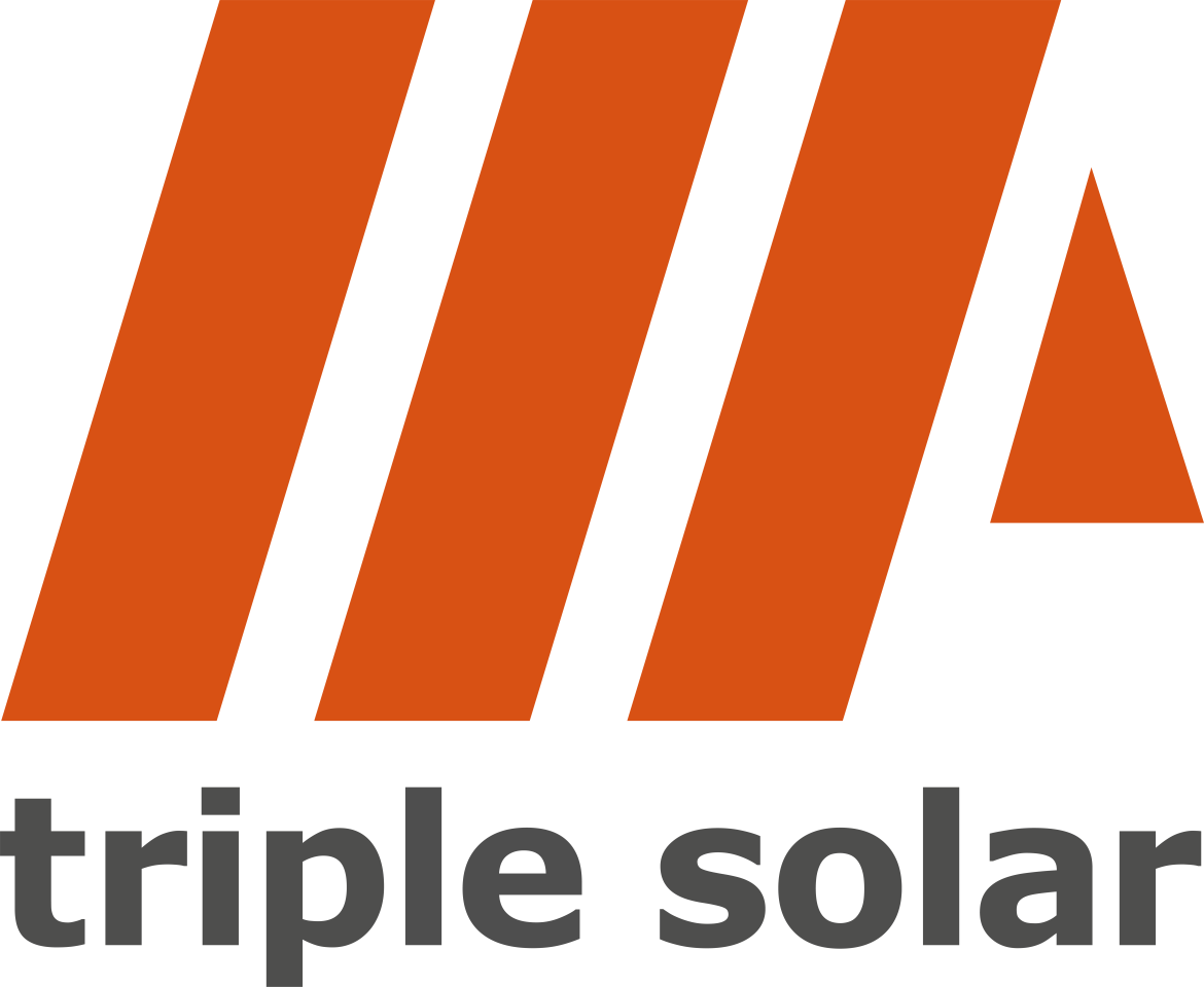 Firmenlogo: Triple Solar GmbH
