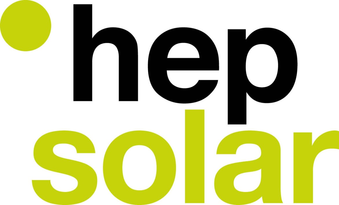 Firmenlogo: hep solar