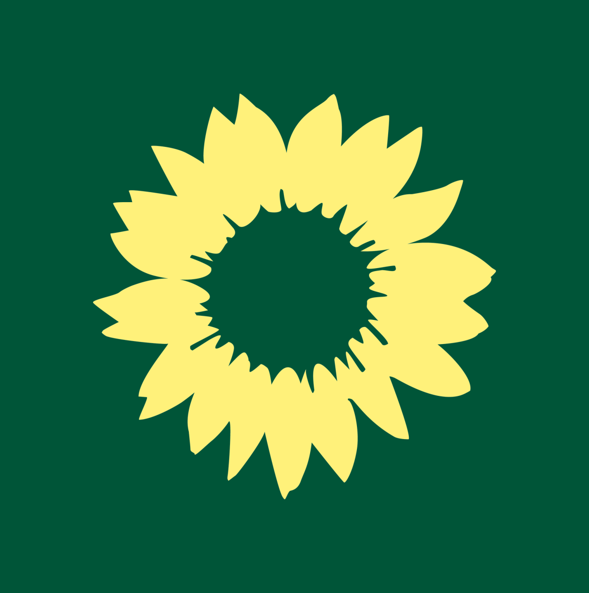 Firmenlogo: BÜNDNIS 90/DIE GRÜNEN