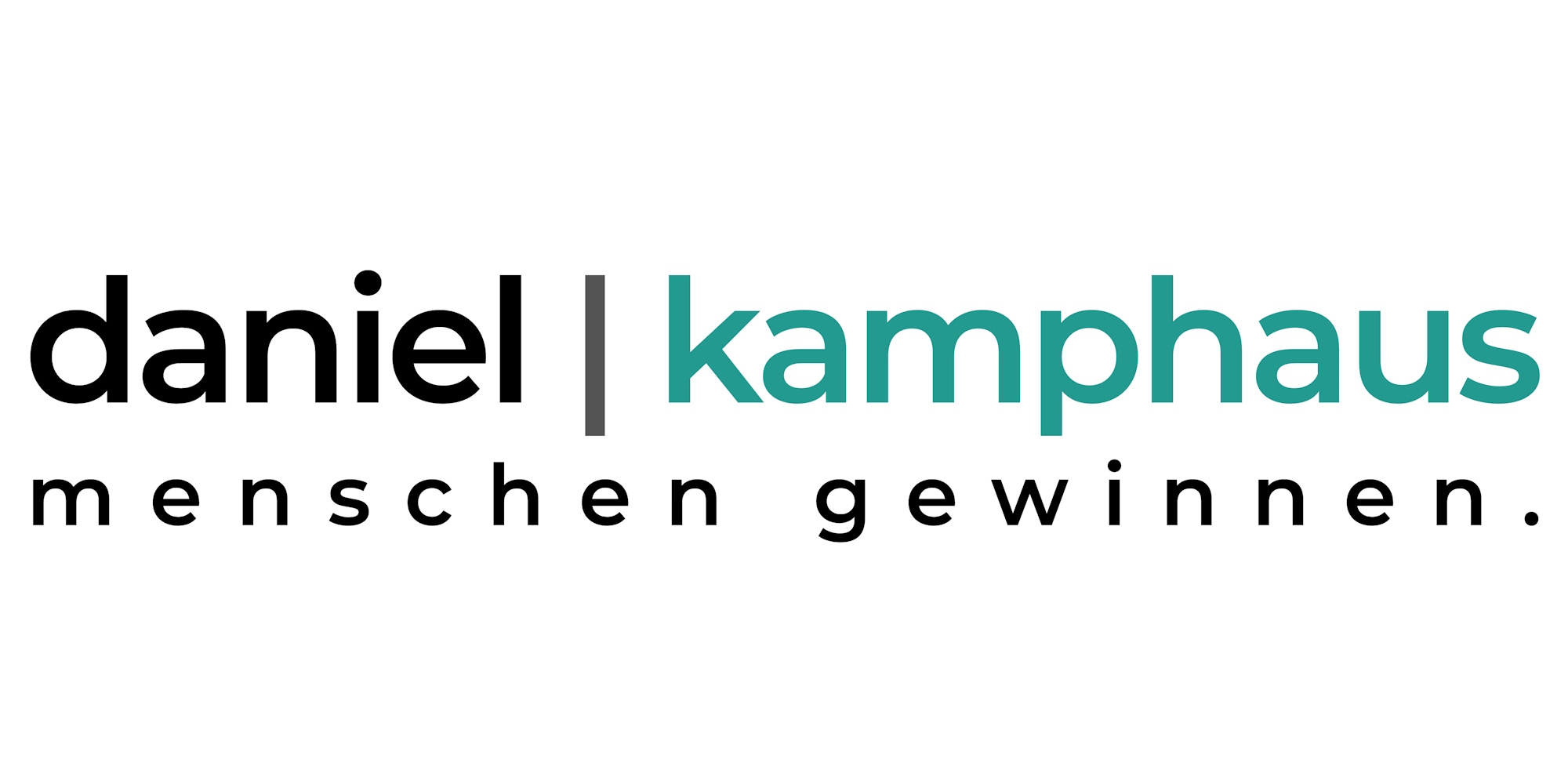 Firmenlogo: daniel | kamphaus