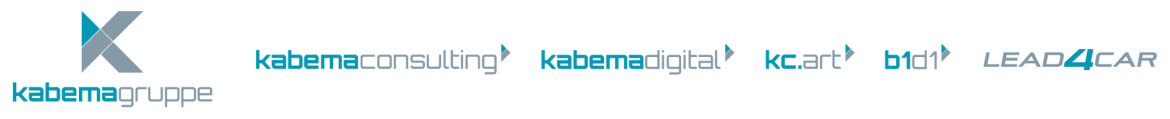 Firmenlogo: Kabema Gruppe