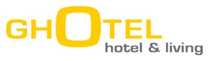 Firmenlogo: GHOTEL hotel & living Hannover