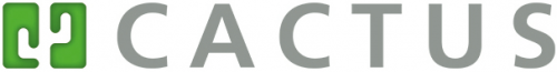 Firmenlogo: Cactus GmbH