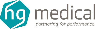 Firmenlogo: hg medical GmbH