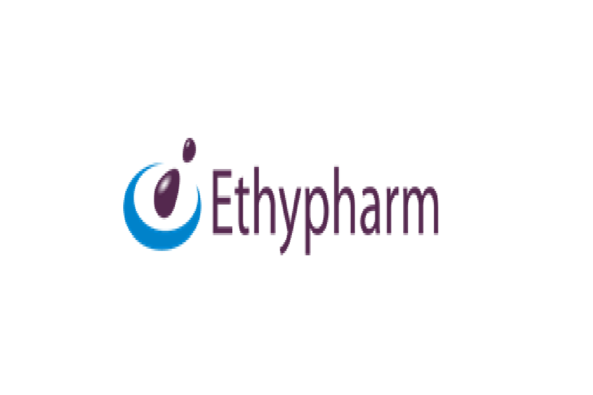 Firmenlogo: ETHYPHARM GmbH