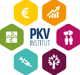 Firmenlogo: PKV Institut GmbH