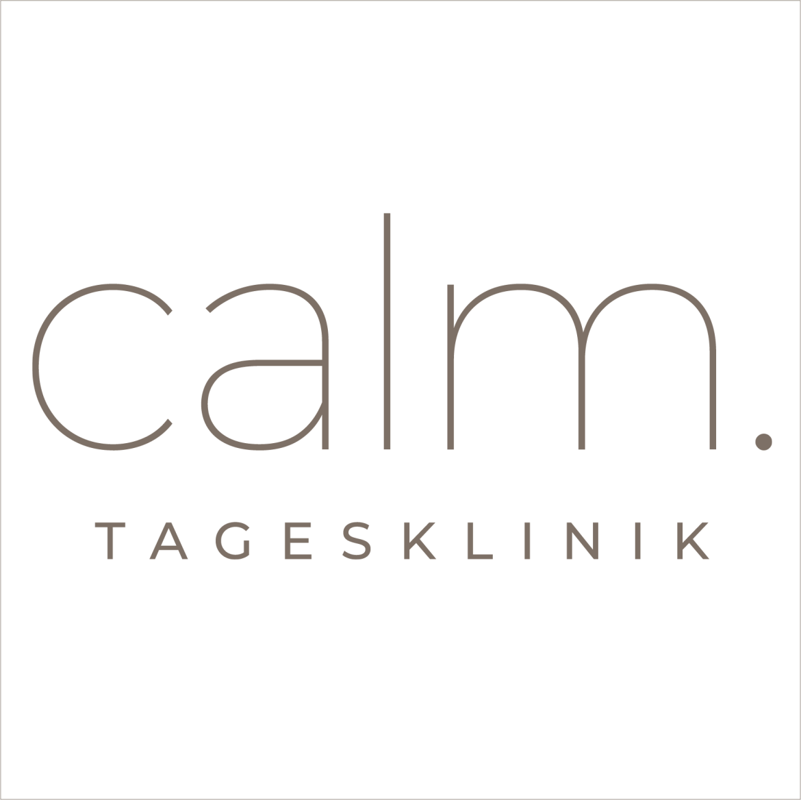 Firmenlogo: calm Tageskliniken GmbH
