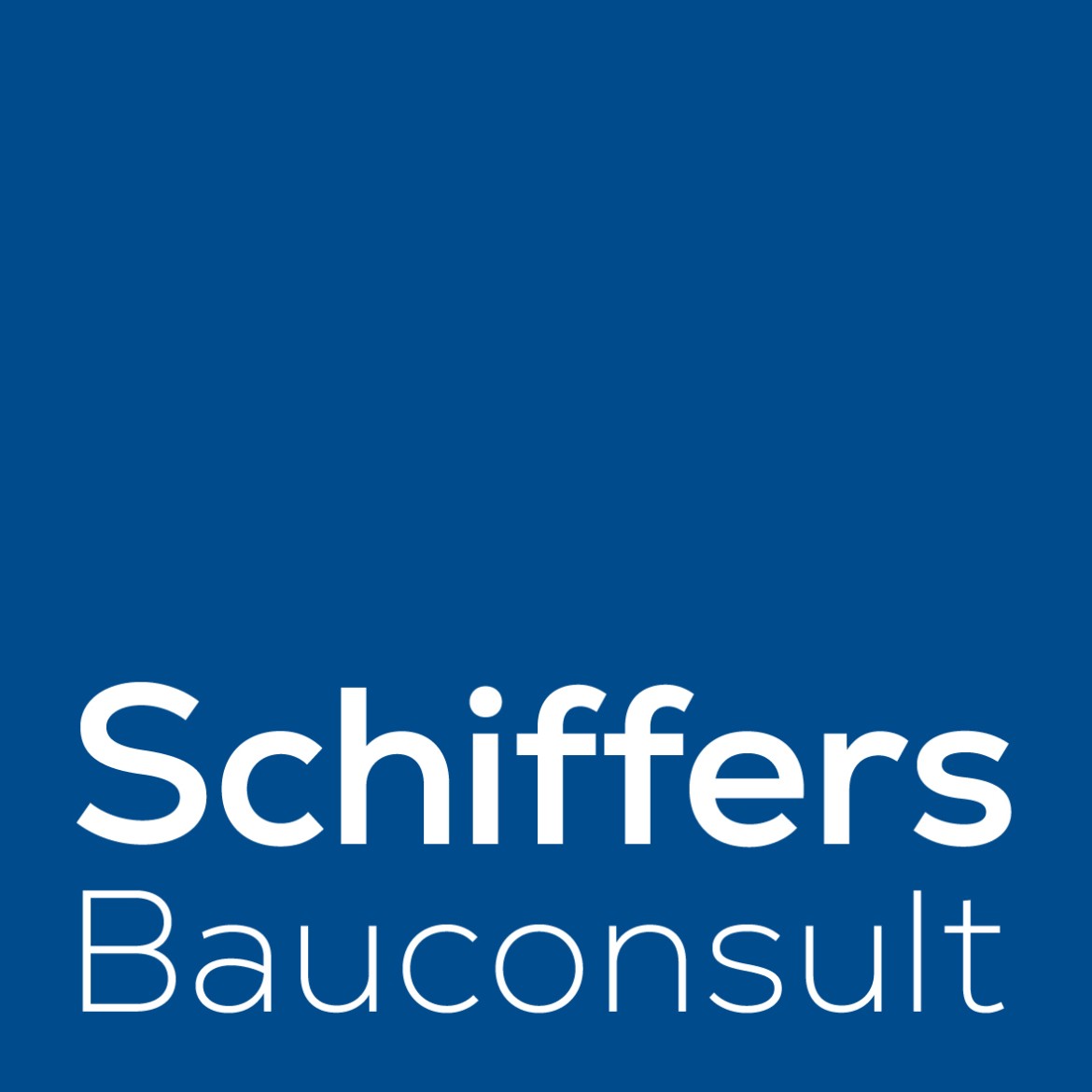 Firmenlogo: Schiffers Bauconsult
