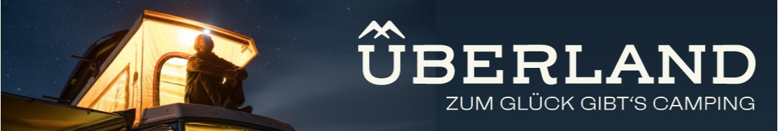 Firmenlogo: ÜBERLAND Services GmbH
