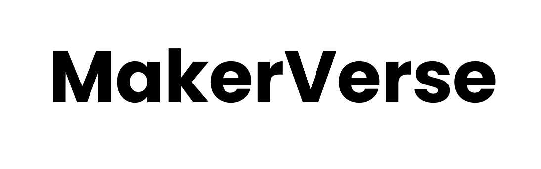 Firmenlogo: MakerVerse GmbH