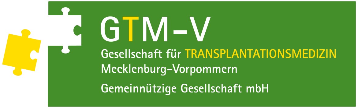 Firmenlogo: Gesellschaft für Transplantationsmedizin Mecklenburg-Vorpommern gGmbH