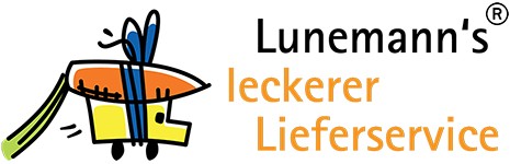 Firmenlogo: Lunemann's Leckerer Lieferservice GmbH