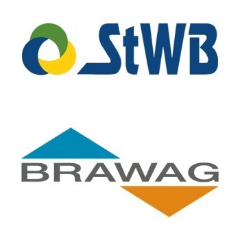 Firmenlogo: StWB Stadtwerke Brandenburg an der Havel GmbH und Co. KG