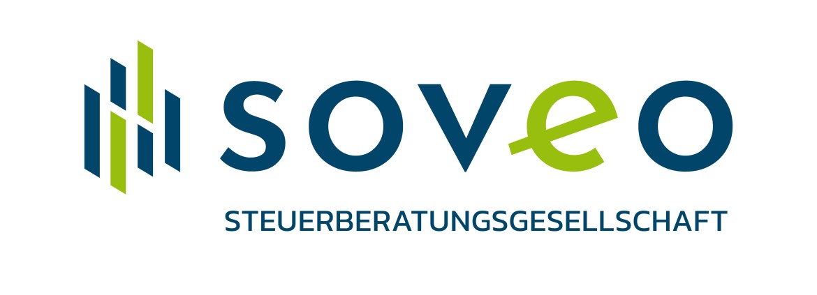 Firmenlogo: SOVEO Steuerberatungsgesellschaft PartG mbB