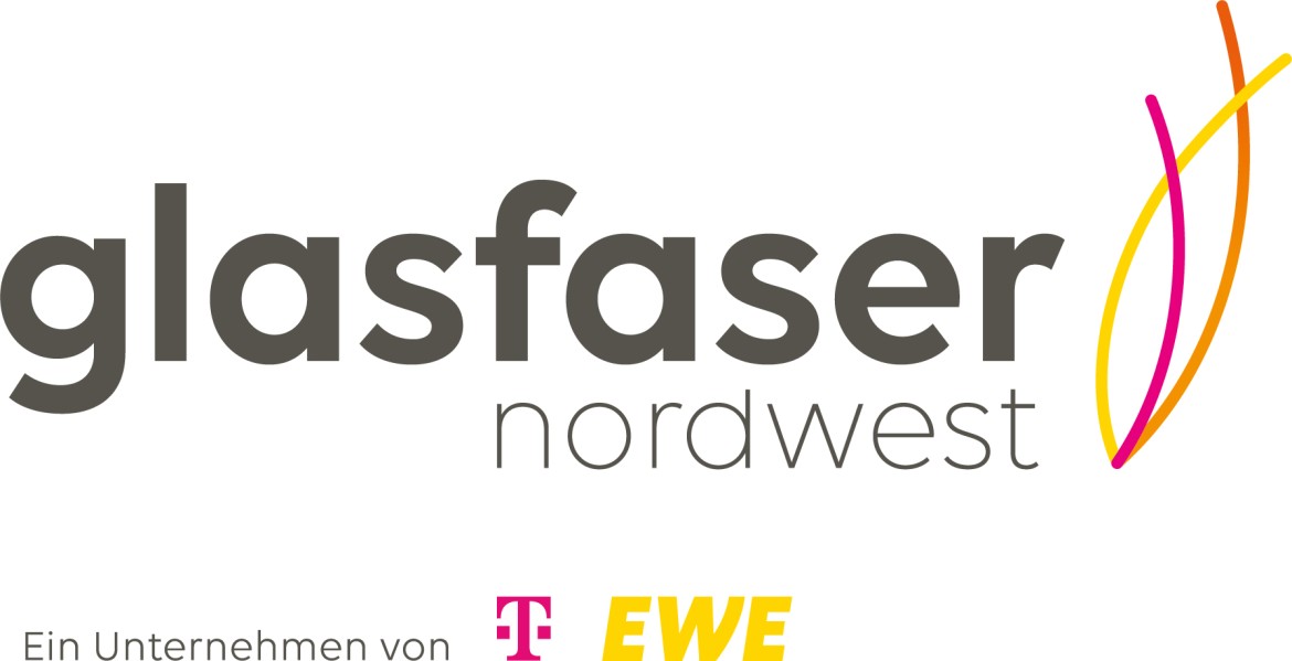 Firmenlogo: Glasfaser NordWest GmbH & Co. KG